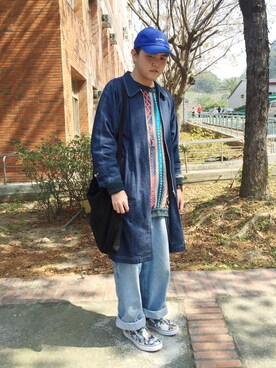 OR Huangさんのコーディネート