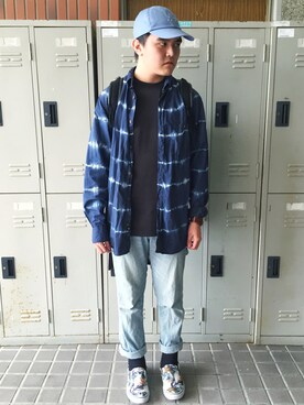 OR Huangさんのコーディネート