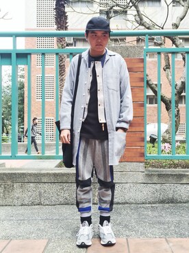 OR Huangさんのコーディネート