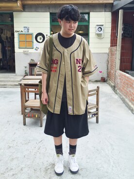 OR Huangさんのコーディネート