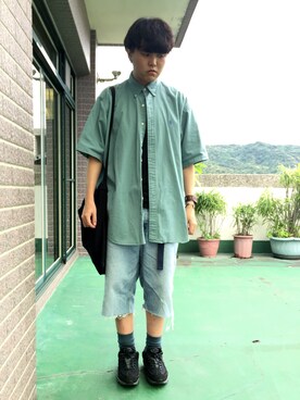 OR Huangさんのコーディネート