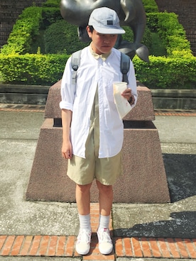 OR Huangさんのコーディネート