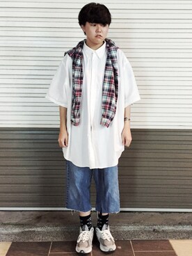 OR Huangさんのコーディネート