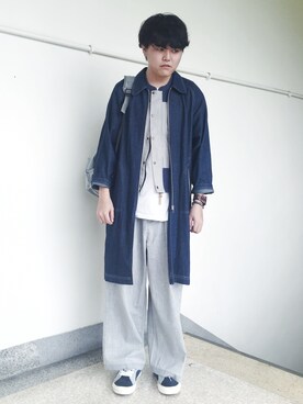 OR Huangさんのコーディネート