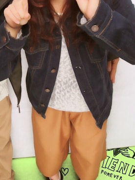 あかりんごさんのコーディネート