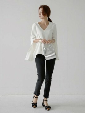 ディーホリックさん（レディース・163cm）の秋コーディネート