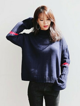 「coordinate」｜ディーホリックさん（レディース・169cm）の秋コーディネート