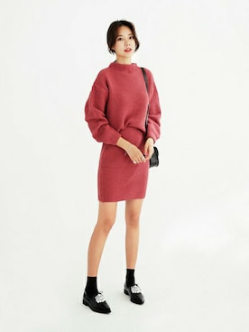 「coordinate」｜ディーホリックさん（レディース・169cm）の秋コーディネート