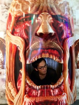 「alternative（オルタナティブ）のアイテム」を使った、ひでさん（メンズ・172cm）の夏コーディネート