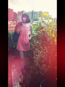 血跡穿穿さんのコーディネート