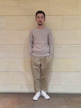 マンマミーヤ田口さんのコーディネート