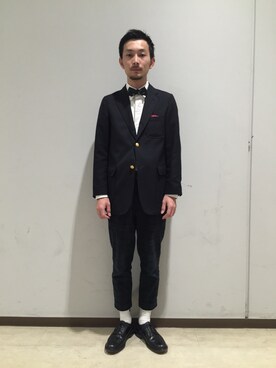 マンマミーヤ田口さんのコーディネート