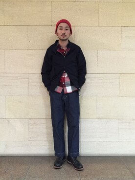 マンマミーヤ田口さんのコーディネート