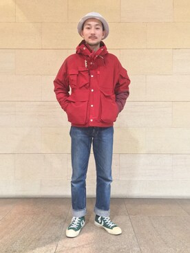 マンマミーヤ田口さんのコーディネート