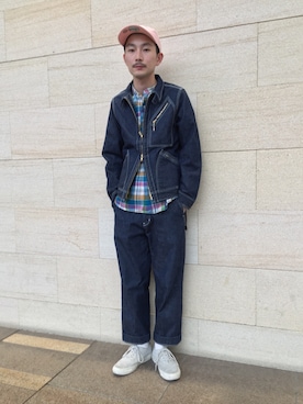 マンマミーヤ田口さんのコーディネート