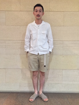 マンマミーヤ田口さんのコーディネート