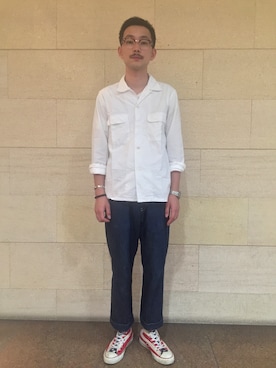 マンマミーヤ田口さんのコーディネート