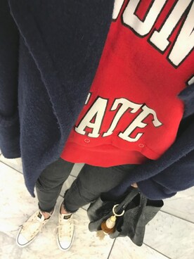 yuumi ARIA（ユウミアリア）のバッグを使った人気ファッション