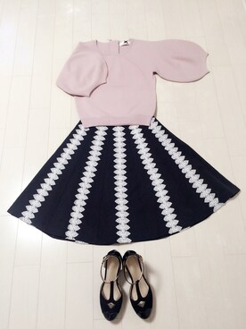 shi-zさん（レディース・159cm）の秋コーディネート