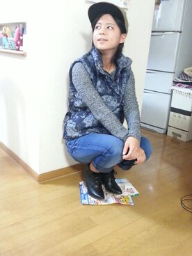 mikifuruyaさんのコーディネート