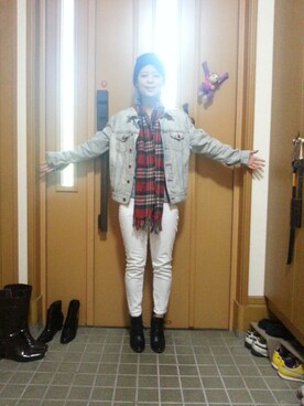 mikifuruyaさんのコーディネート