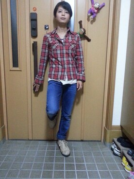 mikifuruyaさんのコーディネート