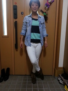 mikifuruyaさんのコーディネート