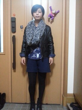 mikifuruyaさんのコーディネート