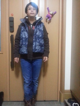 mikifuruyaさんのコーディネート