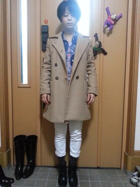 mikifuruyaさんのコーディネート