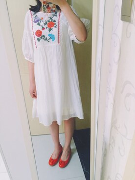 晴空酱Cさんのコーディネート