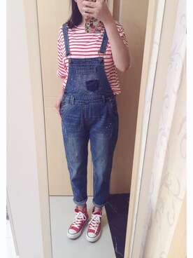 晴空酱Cさんのコーディネート