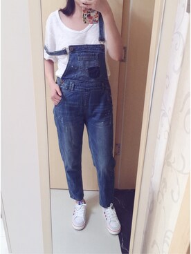 晴空酱Cさんのコーディネート