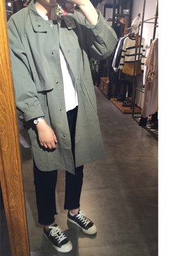 晴空酱Cさんのコーディネート