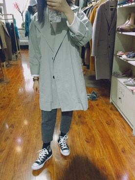 晴空酱Cさんのコーディネート