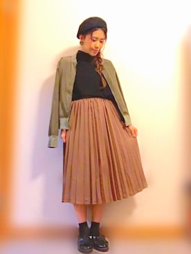 wakaさんのコーディネート