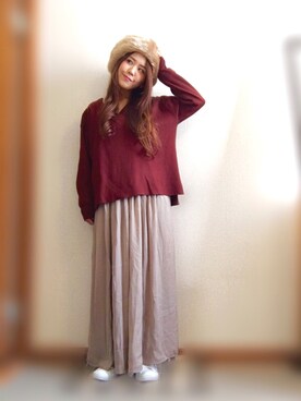 wakaさんのコーディネート