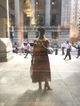 Jacki Huntingtonさんのコーディネート