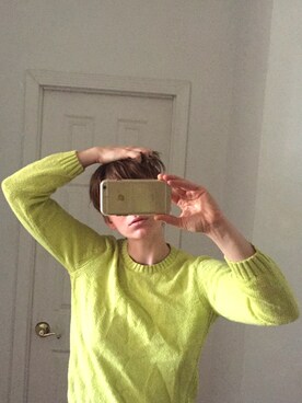 Jacki Huntingtonさんのコーディネート