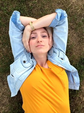 Jacki Huntingtonさんのコーディネート