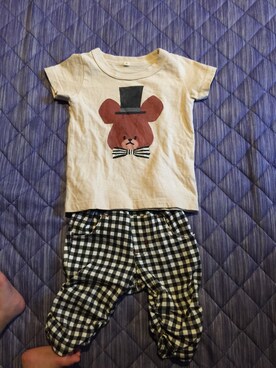 なこぺさんのコーディネート