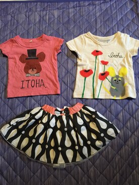 なこぺさんのコーディネート