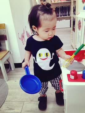 なこぺさんのコーディネート