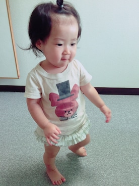 なこぺさんのコーディネート