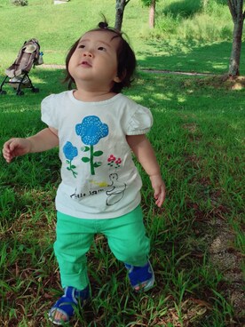 なこぺさんのコーディネート