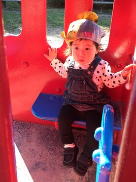 なこぺさんのコーディネート