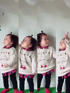 なこぺさんのコーディネート