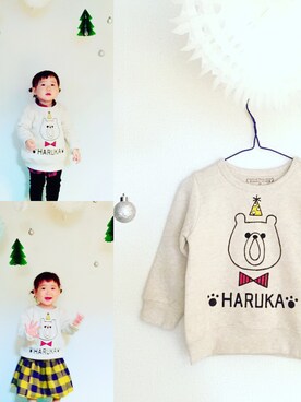 なこぺさんのコーディネート