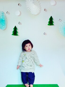 なこぺさんのコーディネート