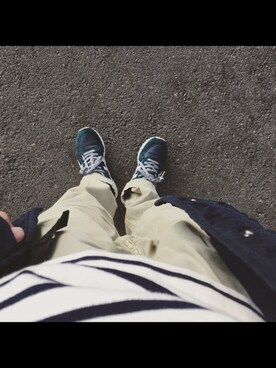 Anna さん(レディース・158cm)の秋コーディネート